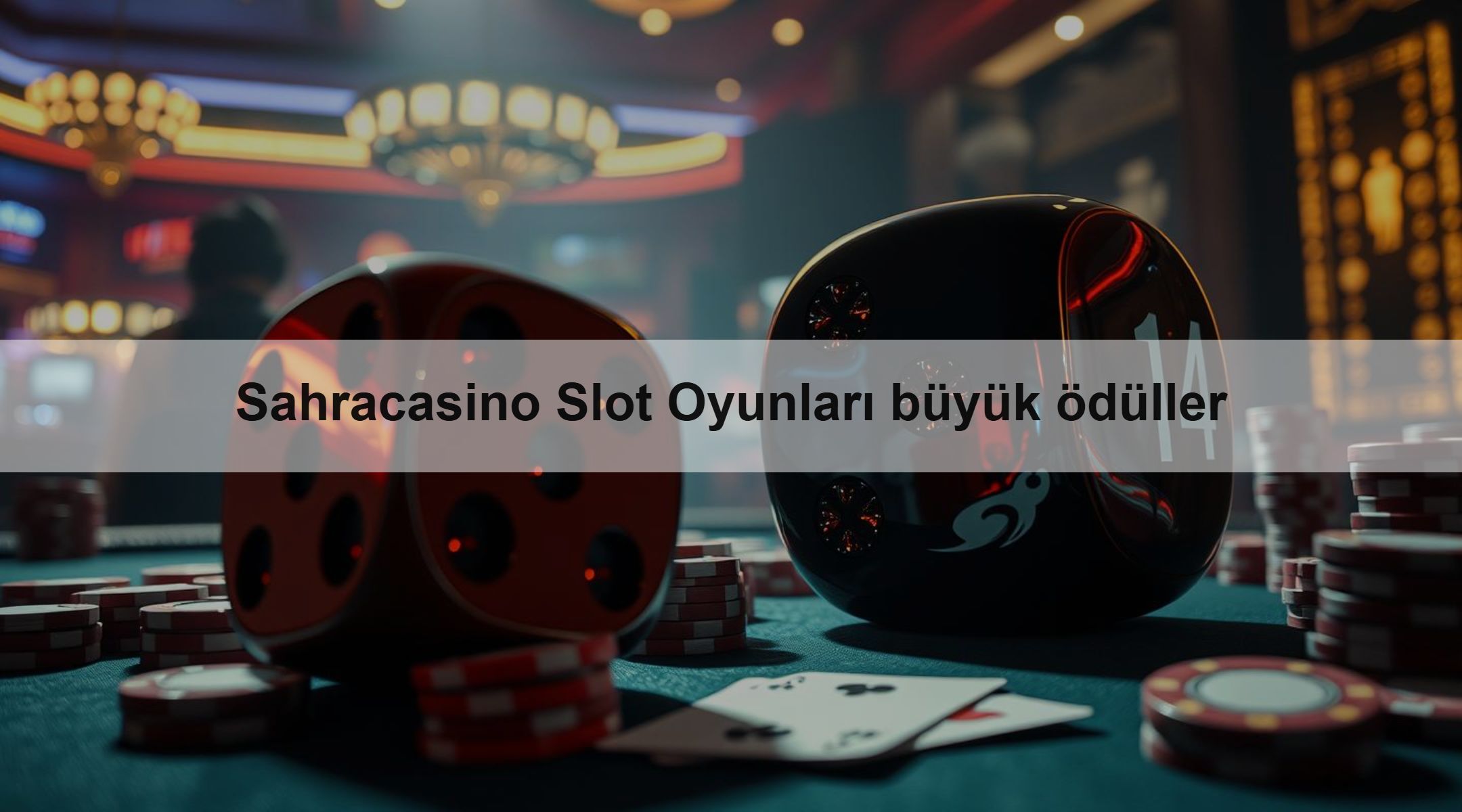 Sahracasino Slot Oyunları büyük ödüller