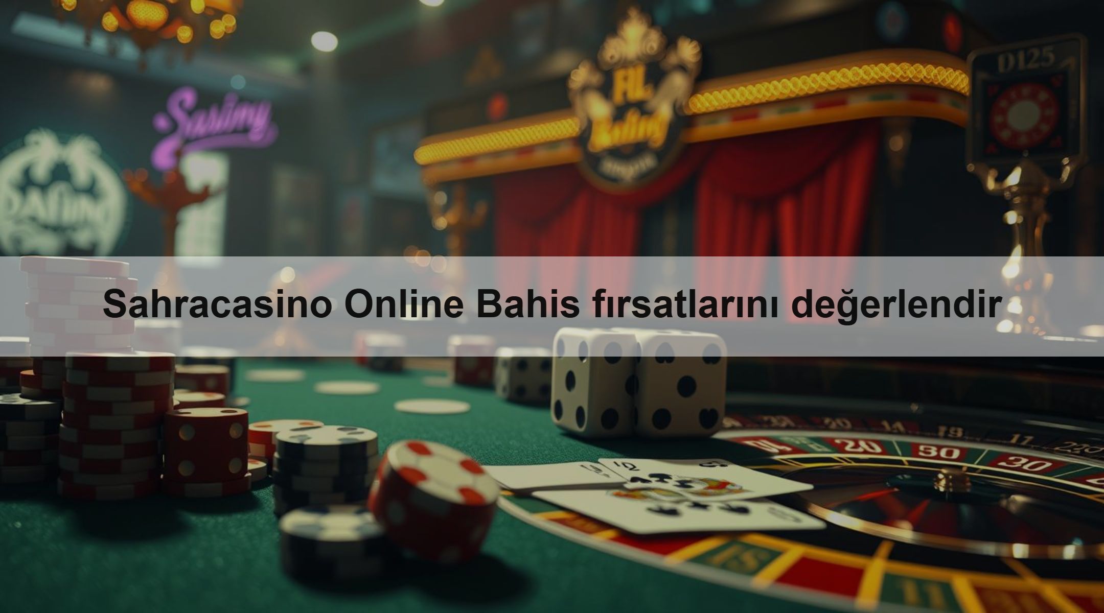 Sahracasino Online Bahis fırsatlarını değerlendir 1 Sahracasino Online Bahis fırsatlarını değerlendir