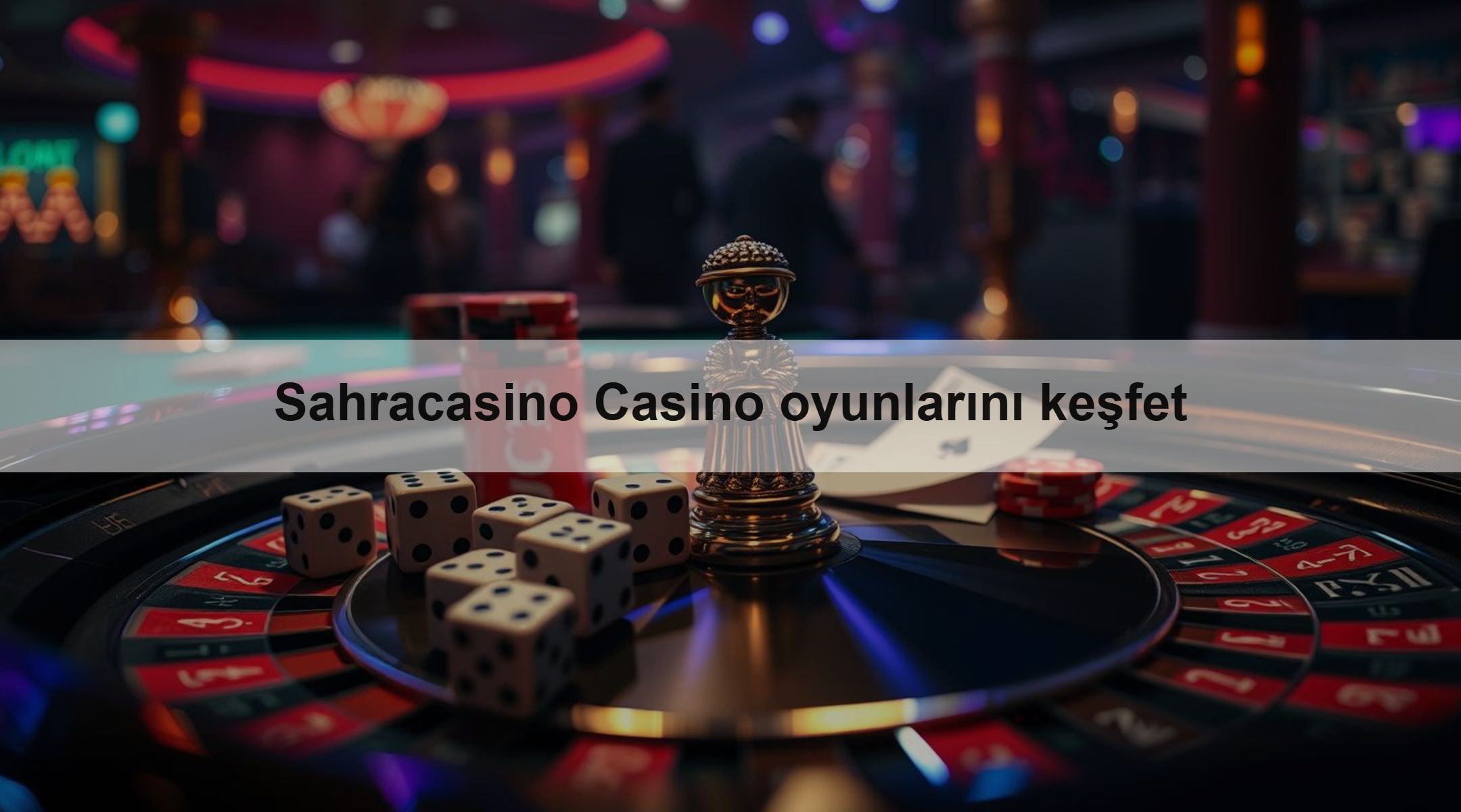 Sahracasino Casino oyunlarını keşfet